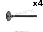 Volkswagen (2004-2008) Exhaust Valve (4 Pcs) Febi Bilstein + 1 Year Warranty New. Price: $78.95.
