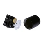 Mishimoto MMBCC-N54-06CBE2 Fits Bmw Baffled Oil Catch Can Kit Black (ccv Si New. Price: $233.88.