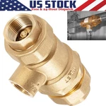 For Watts 9D-M2 3/4 Inch Backflow Preventer Dual Check Valve 0061888 New. Price: $69.59.
