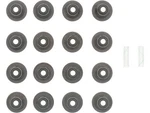 Intake And Exhaust Valve Stem Seal Kit Fits Silverado 1500 2001-2016 65TQCNGG New. Price: $48.81.