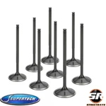 Supertech SIVN-1014-8 Black Nitride Intake Valves For Subaru EJ20 / EJ25 Turbo New. Price: $167.09.