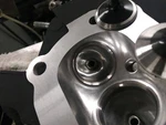 Harley Davidson Heads Machined Big Valve Options /repairs/your Cores/ Portingect Remanufactured. Price: $495.00.