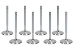 Air Flow Research 7256-8 2.100 Intake Valves 8PK 8MM X 5.000 Oal New. Price: $216.34.