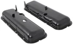 For 1965-91 Chevy; Valve Covers; 396-454 Big Block; With Oil Drippers; Paintable New. Price: $99.40.
