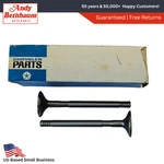 1960-1976 Plymouth Dodge Slant Cyl Exhaust Valve Set Of Nos 1947624 New. Price: $57.50.