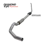 Diamond Eye K5314A 5IN Alum Turbo Back Ford 7.3L F250/F350 (94-97) New. Price: $1026.78.