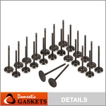 Fits 01-04 Subaru Outback 3.0L Dohc Intake Exhaust Valves EZ30D New. Price: $79.28.