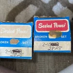 Sealed Power V-2828. Qty 4 Total Valves. May Fit Ford 122 Ci 2.0L New. Price: $20.00.