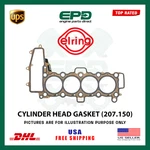 Elring Head Gasket Fits Land Rover Range Sport 204DTD & 204DTA 2.0L Diesel New. Price: $84.62.