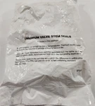 Fel-pro 5P-591 Premium Valve Stem Seal Bag Of 16 White New. Price: $7.49.