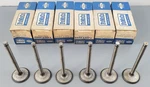 New Nos 1954 Ford 223 1955 1956 272 Exhaust Valves C0AE-6507-L Fomoco. Price: $124.99.