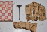 Nos 1972-1975 Chevrolet Luv Truck Isuzu Engine Intake Valve 4AVAILABLE 94022444 New. Price: $8.00.