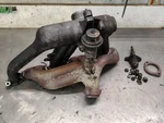 77-81 Mercedes W123 300 Engine Motor Exhaust Manifold 6171410901 Oem OM617 Used. Price: $99.00.