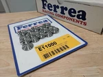 Ferrea Titanium Retainers B18C1 B16A2 H22A Honda Acura (qty 16) E11000 New. Price: $359.99.