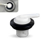 Anyhut Fuel Tank Vent Valve & Grommet Kit,compatible With One Size, White New. Price: $14.91.