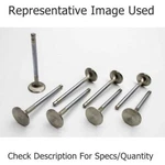 Manley 11854-8 Engine Intake Valve S/d 2.300 +250 New. Price: $322.97.