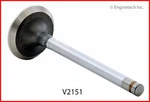 Exhaust Valve Enginetech, Inc. V2151 New. Price: $38.99.