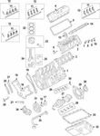 Genuine Ford Engine Exhaust Valve AL3Z-6505-A New. Price: $22.67.