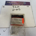 (1) RV9548 Engine Intake Valve, Genuine Itm, New Old Stock,. Price: $18.00.