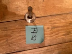 Manley 11891-1 Race Flo Valve Used. Price: $21.00.