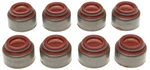 Engine Valve Stem Oil Seal Set Exhaust Mahle For 82-86, 94-99 Gmc K2500 Suburban New. Price: $53.51.