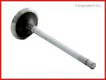 Engine Intake Valve-vin: M, Gas, Dohc, Fi, Mpi, Natural, Hyundai, 16 Valves New. Price: $40.99.