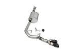Corsa Performance 21165BLK Sport Cat Back System Exhaust New. Price: $1207.99.