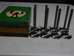 TRWV2246 Int Valves 1958 Chrys LC3 New Yorker Imp Crown 392 Ci Cyl OEM1821241. Price: $80.00.