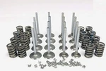 Valves & Springs Ford 429 460 1968-1972 Mercury Bb Big Block Set New. Price: $228.89.