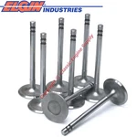 New 1.840" Intake Valve Set 1976-1994 Chevy Sb 305. Price: $52.22.