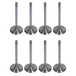 Trickflow TFS-56400211 2.190 Intake Valves 8PK 11/32 Stem 5.500 Oal New. Price: $235.13.