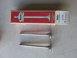 Manley Engine Valve #10046 #A649 (2PCS) New. Price: $15.00.