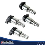 4X Variable Valve Timing Solenoid Vanos Vvt Fit Bmw N62 N63 550I 650I 750I 4.8L New. Price: $88.40.