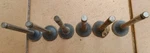 Studebaker Champion 1939/60 169/170/185 L/hd 6CYL Inlet Valve Set 194216/1546761 New:. Price: $168.11.