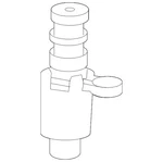 Genuine Gm Valve 40009556 New. Price: $32.89.