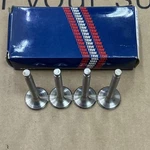 A1210531505 2683 Mercedes W120 W121 Exhaust Outlet Valve Set Of 4 10MM Trw New. Price: $166.99.