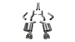 Corsa 21006 Xtreme Cat Back Exhaust For 2017-2022 Dodge Challenger 5.7L V8 New. Price: $2364.99.