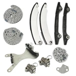 Timing Chain Kit W/o Gears Fit For 02-11 Chrysler Dodge 3.7 226 Sohc Vin New. Price: $49.16.
