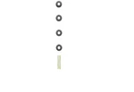 Fel-pro SS72550 Intake Valve Stem Seal Set For 79-82 Honda Prelude 79-83 Accord New. Price: $13.49.