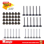 24X Intake Exhaust Valves For 98-10 Dodge Intrepid 01-10 Chrysler Sebring 2.7L New. Price: $38.57.
