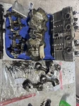 1979 Honda CB750F Super Sport Complete Head, Valves Jugs Piston Set Used. Price: $189.00.