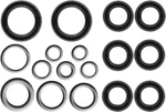 Ac A/c System O-ring Kit Gasket Seals Washer Oring Fits: 00-05 Saturn L100-300 New. Price: $13.96.