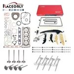 Raceorly EA888 GEN2 Head Gasket Valve Timing Kit For Vw 1.8L 2.0L Cdn Cct Ccz New. Price: $168.00.