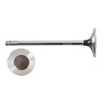 Enginetech Inconel,stellite, Chrome Exhaust Valve Pack Of 1 Direct Fit New. Price: $51.99.