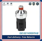 05149097AB Engine Oil Pressure Sensor For 2003-2013 Dodge/ram/ Chrysler/jeep. New. Price: $9.78.