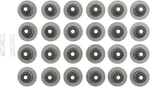Victor Reinz Engine Valve Stem Oil Seal Set For F-150+MORE 12-10185-01 New. Price: $70.10.