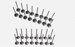 32PCS Engine Intake Exhaust Valve For Jaguar Land Rover 5.0 508PS Supercharged New. Price: $200.00.