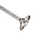 Manley Exhaust Valve Set 11505-8; Race Flo 5.035 1.5 11/32 Stainless For Sbc New. Price: $210.34.