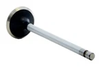 Genuine Enginetech Exhaust Valve V4355 New. Price: $6.49.