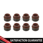 8X Elring Engine Valve Stem Oil Seal For Volkswagen Beetle 1998 2006 New. Price: $12.91.